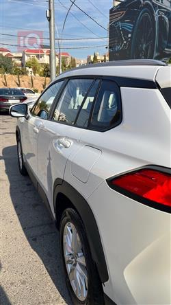 تويوتا كورولا كروس